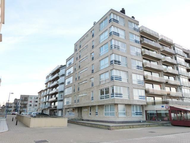 Seashore Beach View Koksijde Dış mekan fotoğraf